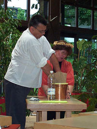 Paul et Annette Hassenforder